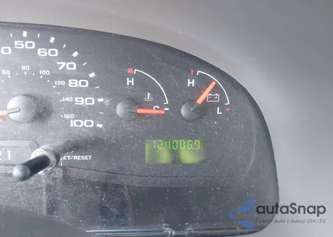 2007 Ford E-250 Commercial/Recreational from USA, damaged, VIN 1FTNE24L27DA52658